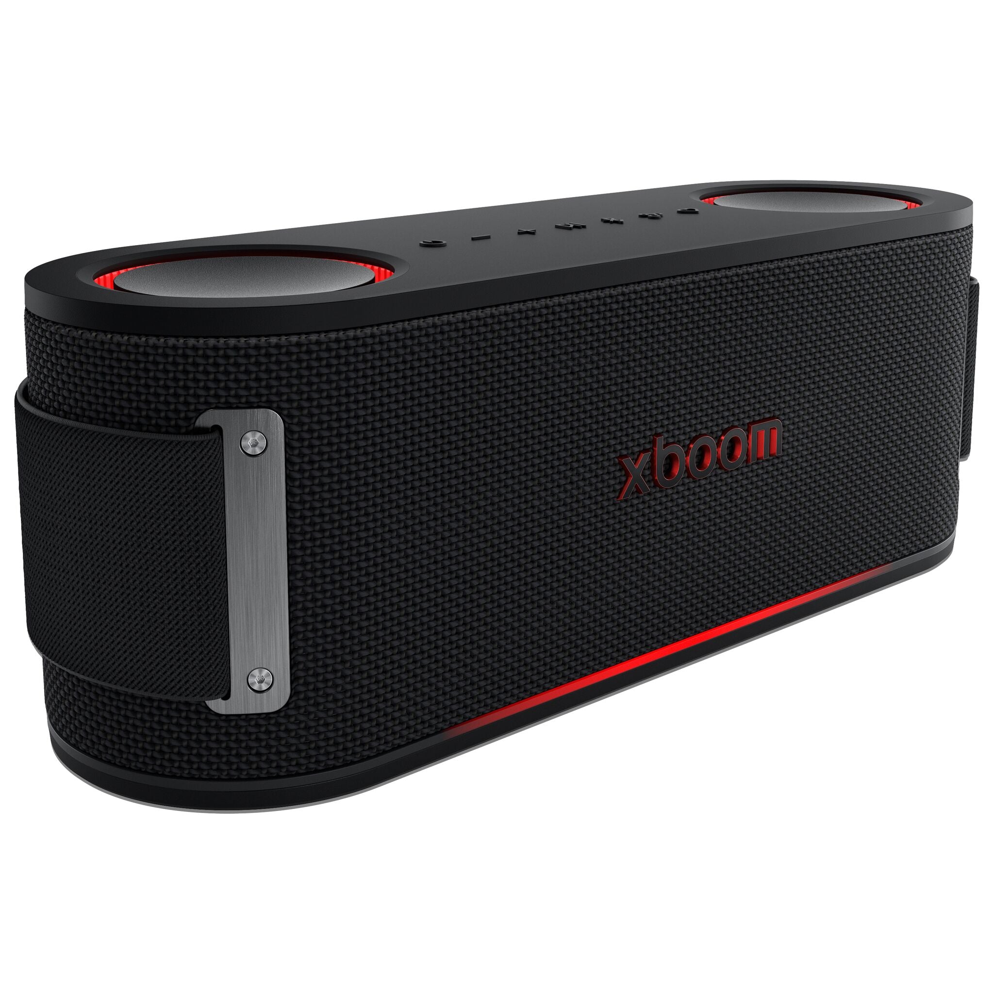 LG 40W 2.1 ch Bounce Portable Speaker - BOUNCE.ACANLBK