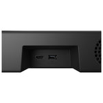 LG S35A 2.1 ch. 140W Soundbar - S35A.ACANLLK