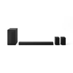 LG 440W 5.1 ch. Soundbar with Rear Speakers - S60TR.ACANLLK