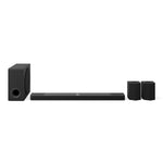 LG 810W 9.1.5 ch. Soundbar with Rear Speakers - S95TR.DCANLLK