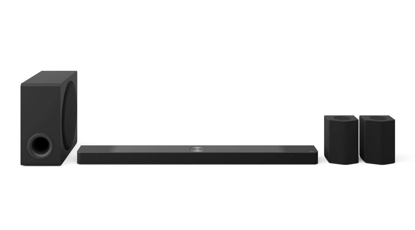 LG 810W 9.1.5 ch. Soundbar with Rear Speakers - S95TR.DCANLLK