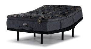 Beautyrest World Class Legacy moyen Ens. Matelas grand et base réglable Motion Pro de L2