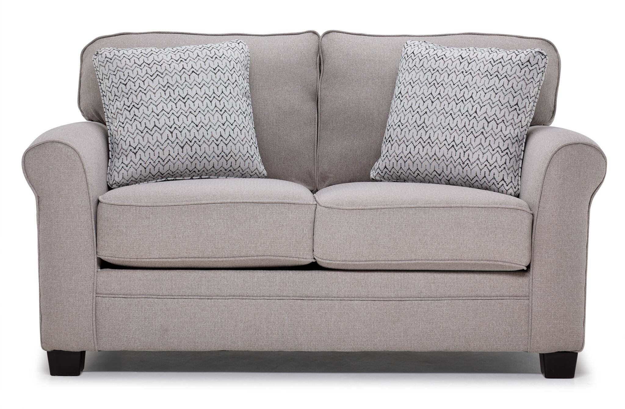 Lewiston Loveseat - Cement
