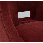Lorca Accent Chair - Red