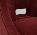 Lorca Accent Chair - Red