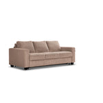 Loren Queen Sofa Bed - Taupe