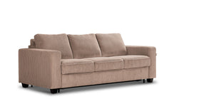 Loren Sofa-lit grand – taupe