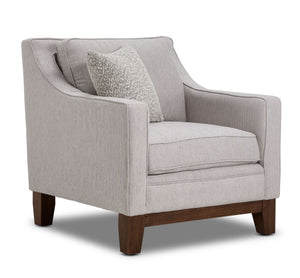Lucerne Fauteuil – gris