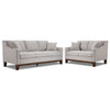 Lucerne Ens. Sofa et causeuse – gris