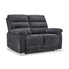 Lucie Causeuse inclinable - anthracite