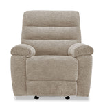 Lucie Rocker Recliner - Ivory