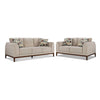 Madrid Ens. Sofa et causeuse – beige