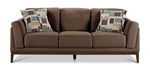 Madrid Sofa - Dark Brown