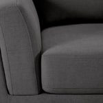 Madrid Loveseat - Grey