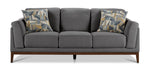 Madrid Sofa - Grey
