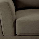 Madrid Sofa and Loveseat Set - Green