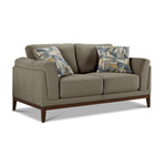 Madrid Loveseat - Green