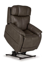 Magnus Power-Lift Recliner Chair - Grey