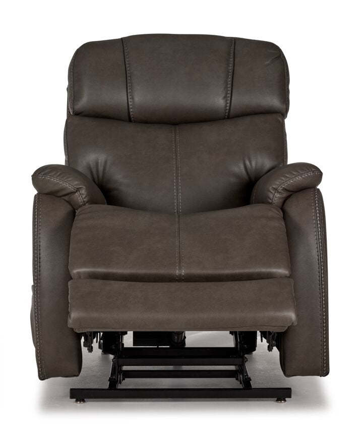 Magnus Power-Lift Recliner Chair - Grey