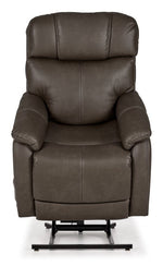 Magnus Power-Lift Recliner Chair - Grey