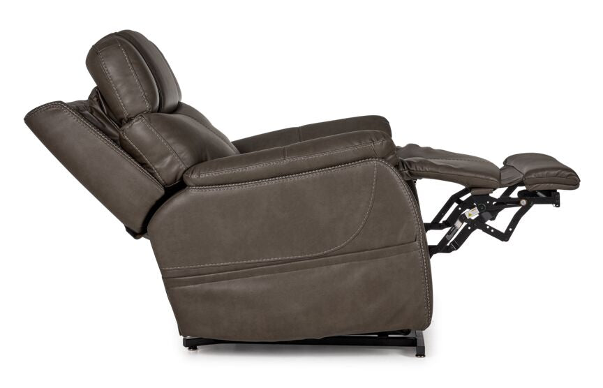 Magnus Power-Lift Recliner Chair - Grey