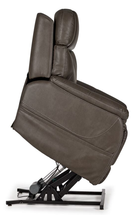 Magnus Power-Lift Recliner Chair - Grey