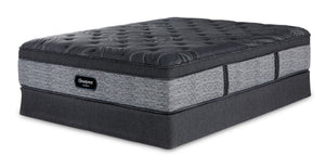 Beautyrest World Class Majesty moyen Ens. Matelas/sommier double