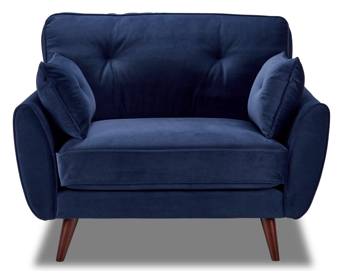 Mallory Chair - Blue