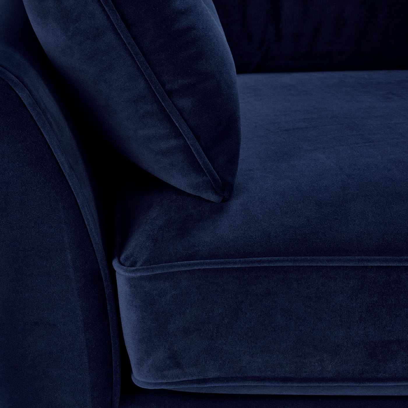 Mallory Chair - Blue
