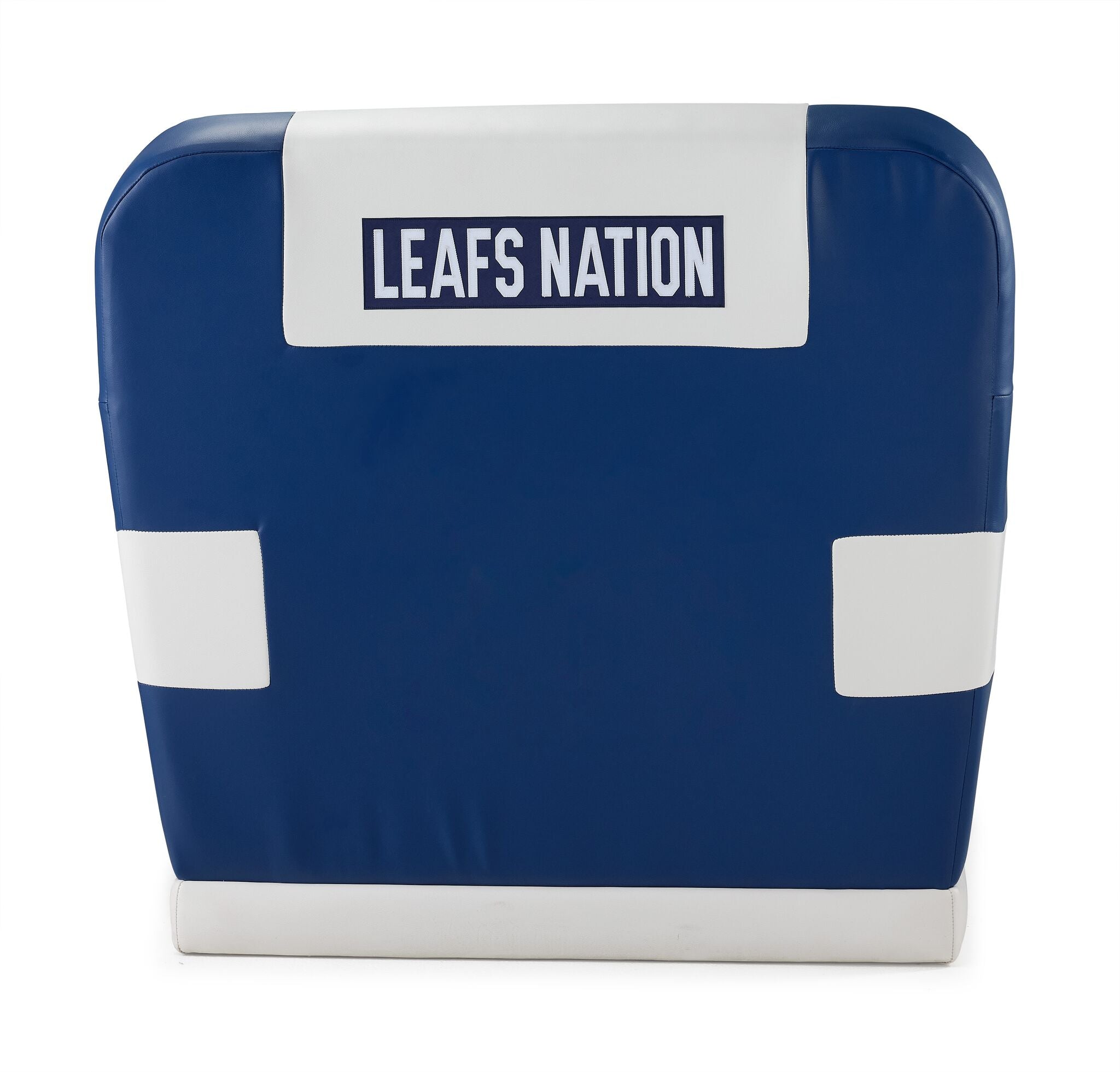 Toronto Maple Leafs Chair - Blue and White