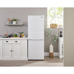 Marathon White Bottom Mount Refrigerator (11.5 Cu. Ft.) - MFF115WBM