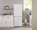Marathon 23.75" 11.5 Cu. Ft. White Bottom-Freezer Refrigerator - MFF115WBM