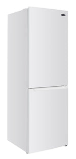 Marathon 23.75" 11.5 Cu. Ft. White Bottom-Freezer Refrigerator - MFF115WBM