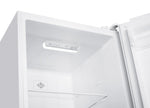 Marathon 23.75" 11.5 Cu. Ft. White Bottom-Freezer Refrigerator - MFF115WBM