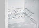 Marathon 23.75" 11.5 Cu. Ft. White Bottom-Freezer Refrigerator - MFF115WBM