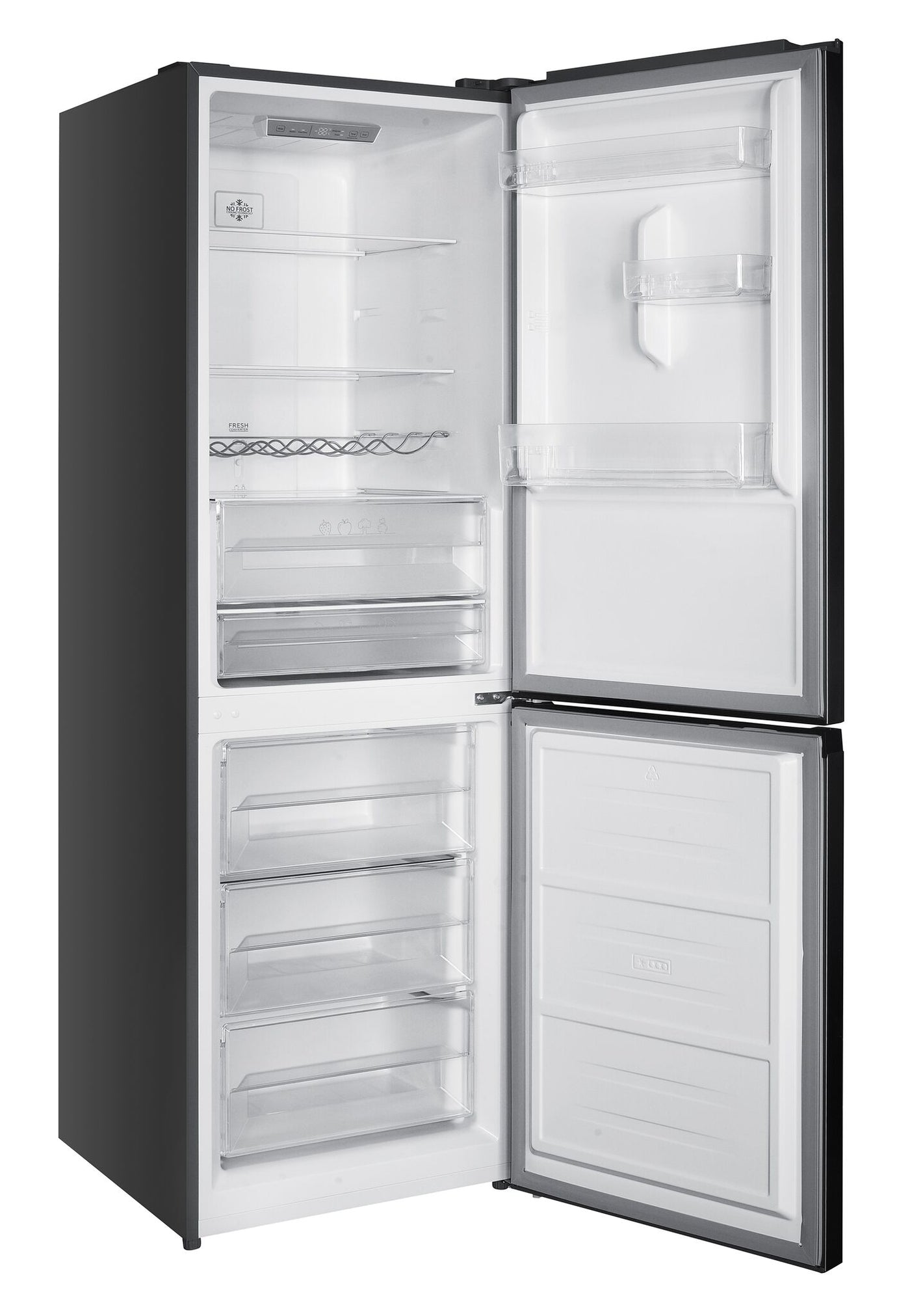 Marathon Stainless Steel Bottom Mount Refrigerator (11.5 Cu.Ft.) - MFF115SSBM