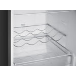 Marathon Stainless Steel Bottom Mount Frost Free Refrigerator (11.5 Cu.Ft.) - MFF115SSBM