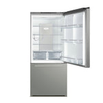 Marathon Stainless Steel Bottom Mount Frost Free Refrigerator (18 Cu.Ft.) - MFF179SSBM-RH