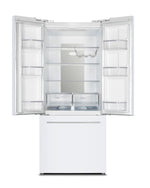 Marathon 30" 18 Cu. Ft. White French Door Refrigerator - MFF180WFD-1
