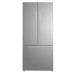 Marathon 30" Stainless Steel French Door Refrigerator (18.0 cu. ft.) - MFF180SSFD-1