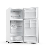 Marathon 29.75" 18 Cu. Ft. White Top-Freezer Refrigerator - MFF184W