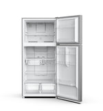 Marathon 29.75" 18 Cu. Ft. Stainless Steel Top-Freezer Refrigerator - MFF184SS