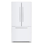 Marathon White French Door Frost Free Refrigerator (20.8 Cu.Ft.) - MFF208WFD