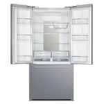 Marathon Stainless Steel French Door Frost Free Refrigerator (20.8 Cu.Ft.) - MFF208SSFD