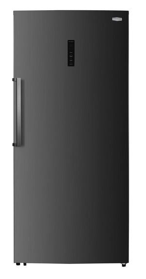 Marathon Black Stainless Steel Specialty Fridge/Freezer (21.2 Cu.Ft.) - MFF212BLS