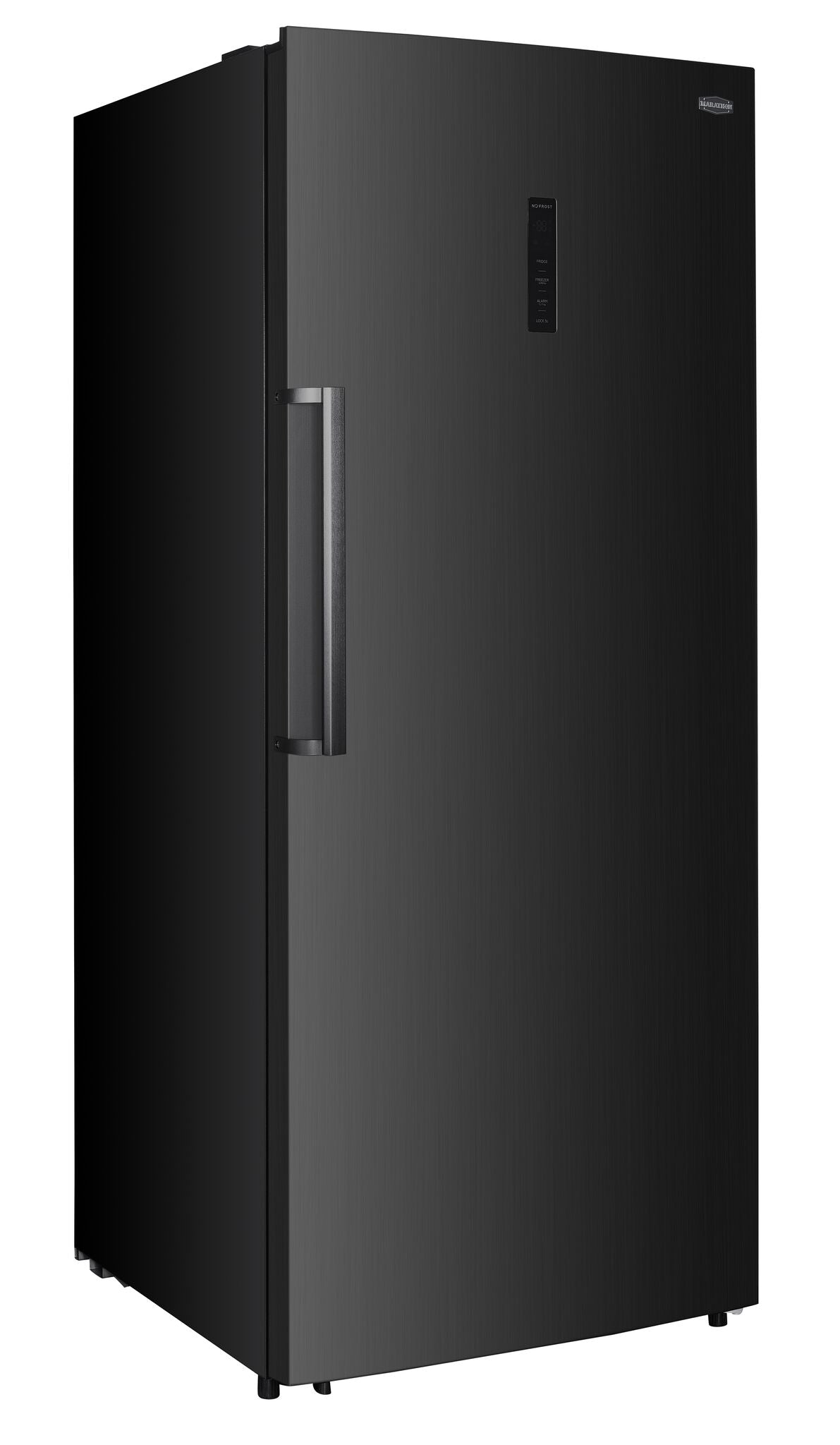 Marathon Black Steel Specialty Fridge/Freezer (21.2 Cu.Ft.) - MFF212BLS