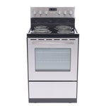 Marathon Stainless Steel Electric Coil Range (2.7 cu. ft.) - MER241SS-2