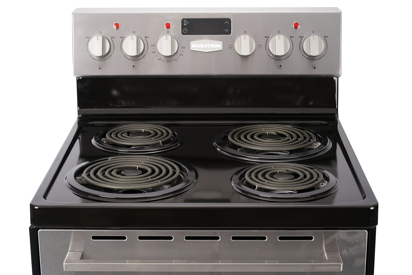 Marathon Stainless Steel Electric Coil Range (2.7 cu. ft.) - MER241SS-2