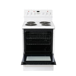 Marathon White Electric Coil Range (2.7 cu. ft.) - MER241W-2