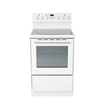 Marathon White Schott Ceran® Smooth top Electric Range (2.7 cu.ft.) - MER245W-1